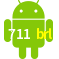 Aplicativo 711 brl para Android