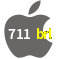 Aplicativo 711 brl para iOS
