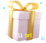 Receba seus bônus de boas-vindas no 711 brl