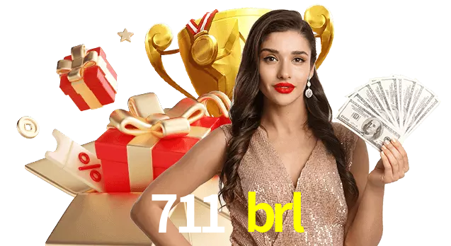 Jogue com dealers reais no 711 brl!