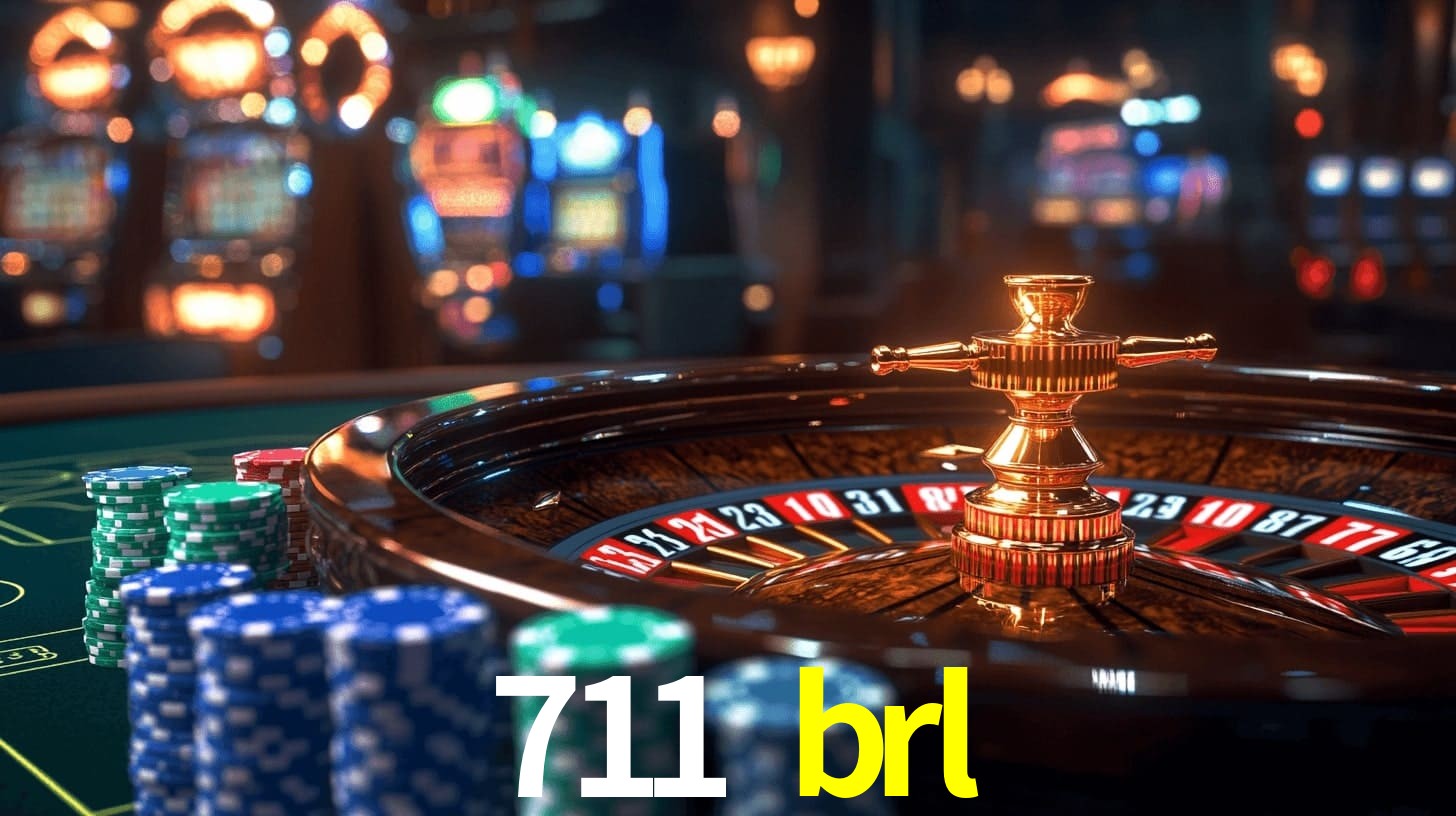 711 brl: Seu Cassino Premiado com Pagamentos Rápidos