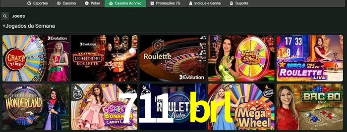 711 brl bet