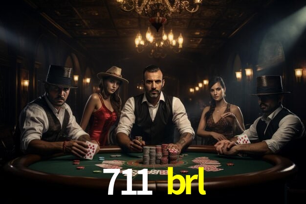 Mesa de Blackjack 711 brl
