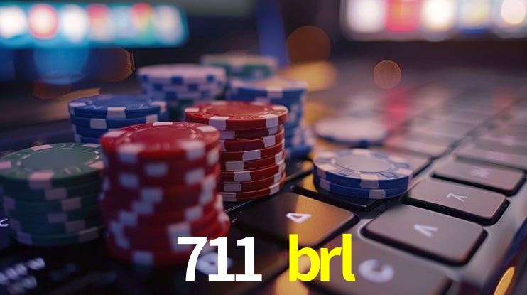 Casino Ao Vivo 711 brl