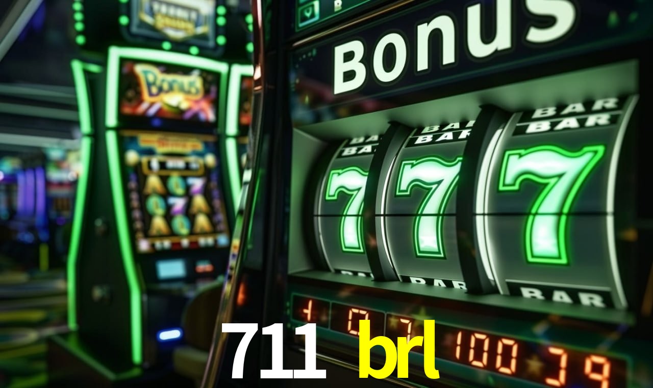 Mesa de Blackjack 711 brl