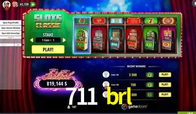 Inovações de Jogos na 711 brl: O Futuro das Experiências Interativas