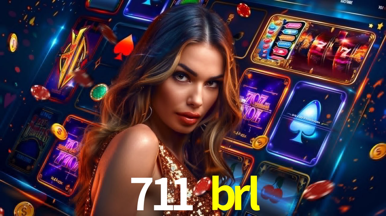 Casino Ao Vivo 711 brl