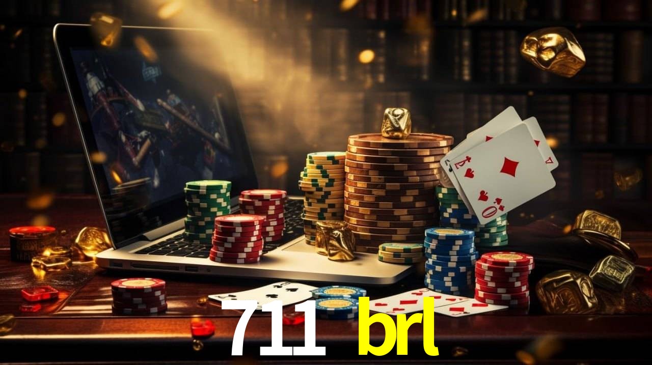 Jogos de Slot 711 brl