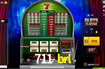 A Emoção da Loteria na 711 brl: Uma Chance de Mudança de Vida