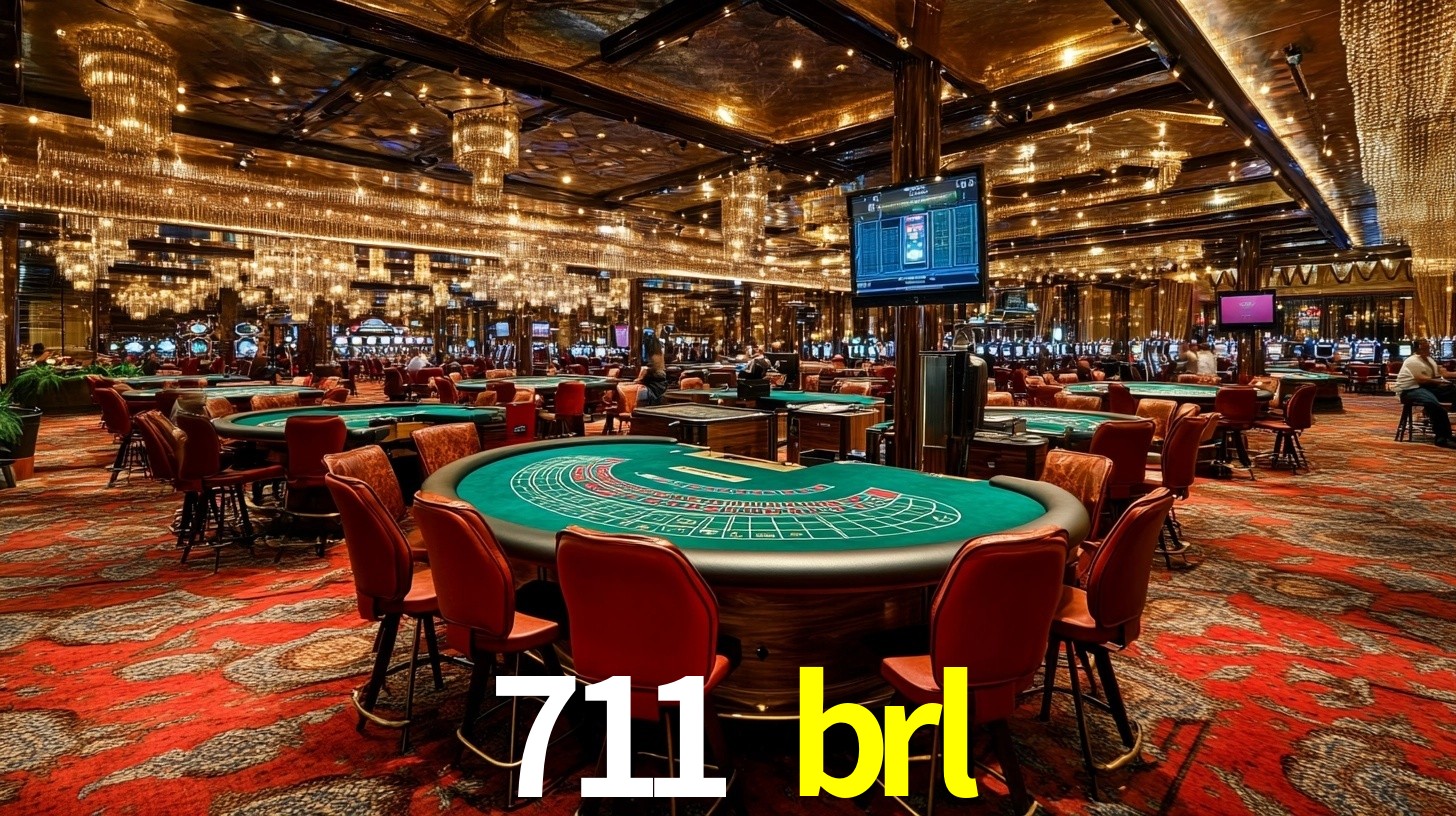 711 brl: Seu Especialista em Apostas Esportivas Brasileiras