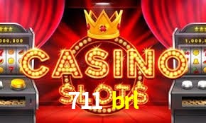 Casino Ao Vivo 711 brl