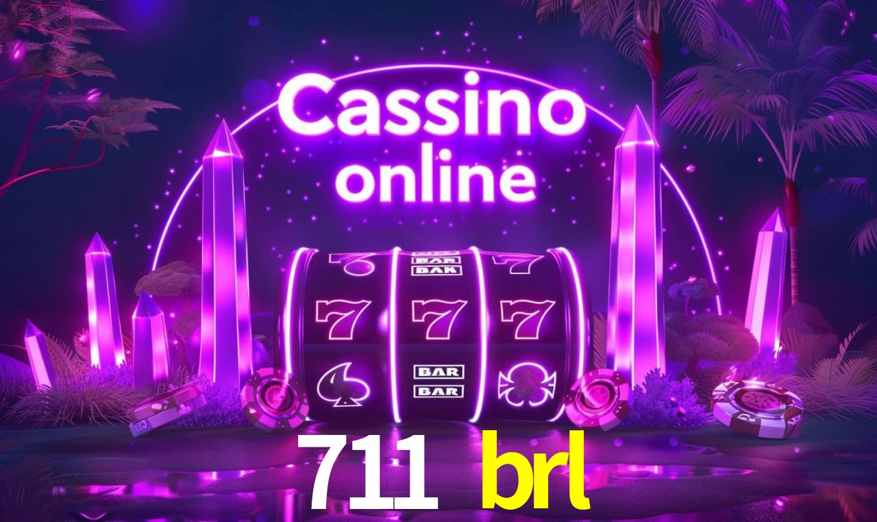 Jogos de Slot 711 brl