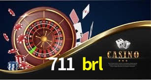 Tecnologia da Plataforma 711 brl